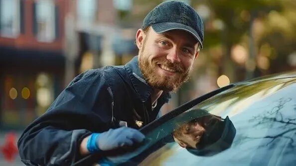 Auto Glass Service Digital Transformation