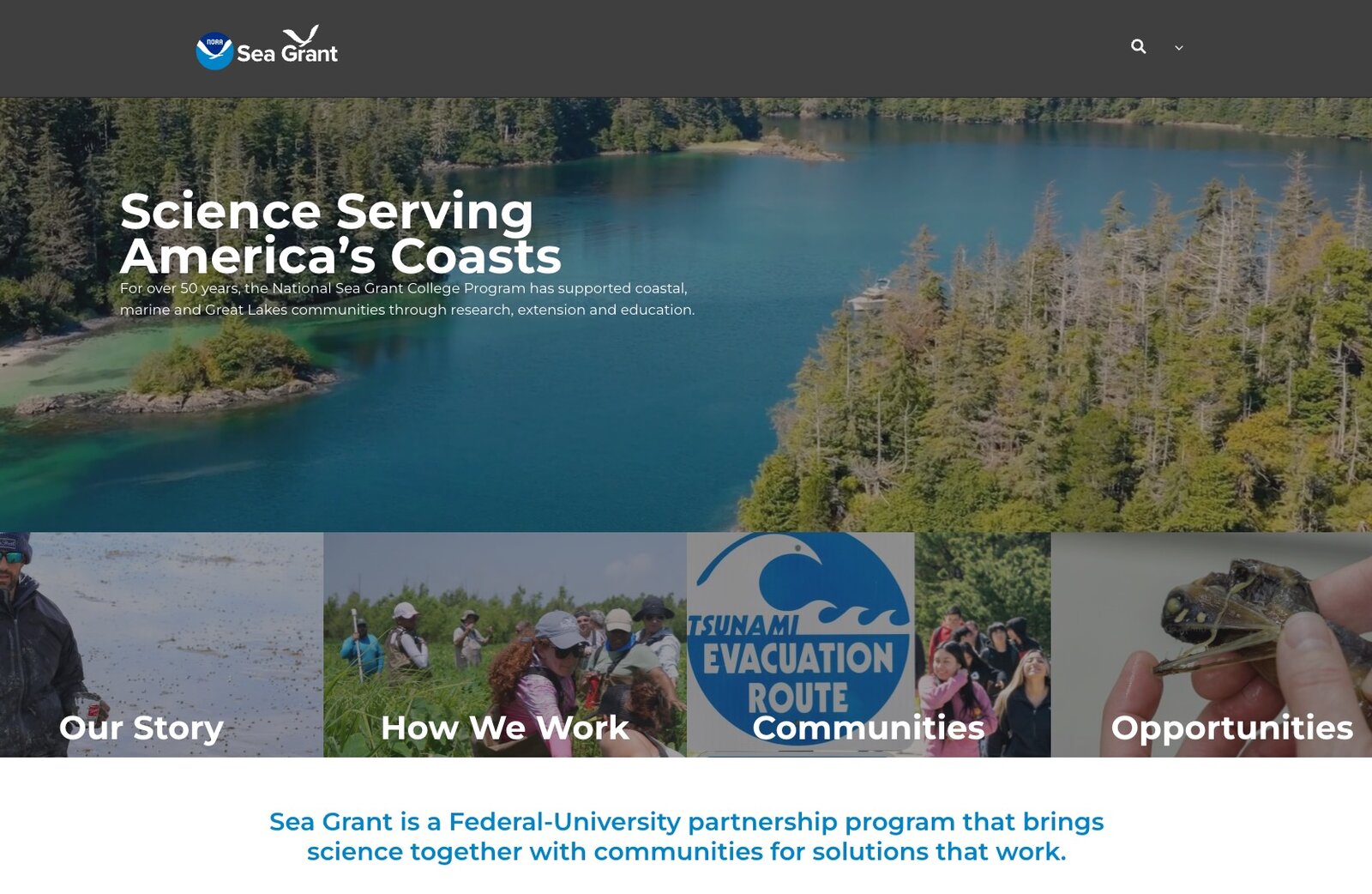 Grants Management Modernization