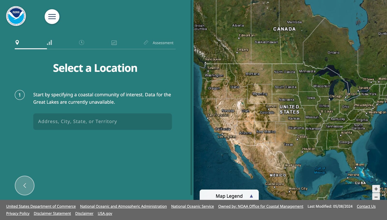 Stormwater & Coastal Flood Adaptation Tools